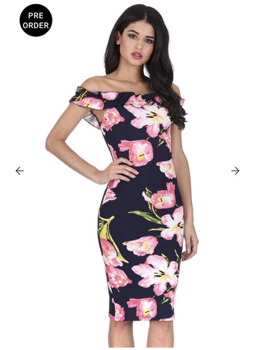 Paris dress - ax,