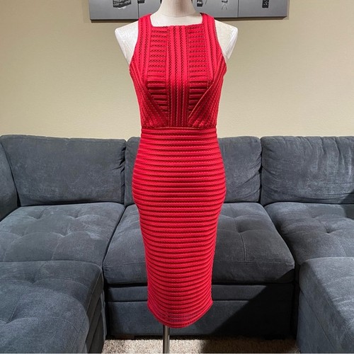 Paris red cocktail midi - paris,