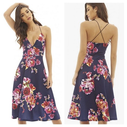 Paris floral fit - ax,